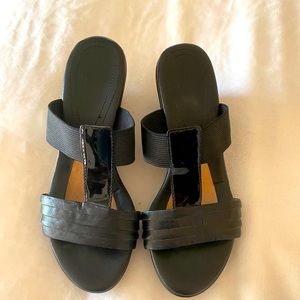 Naturalizer comfort wedge sandal